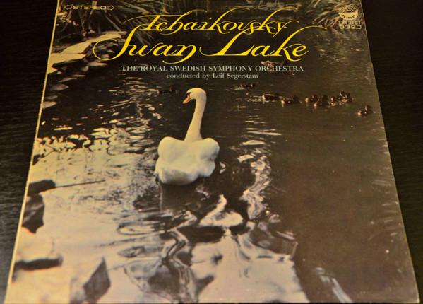 Leif Segerstam, The Royal Swedish Symphony Orchestra - Tchaikovsky Swan Lake