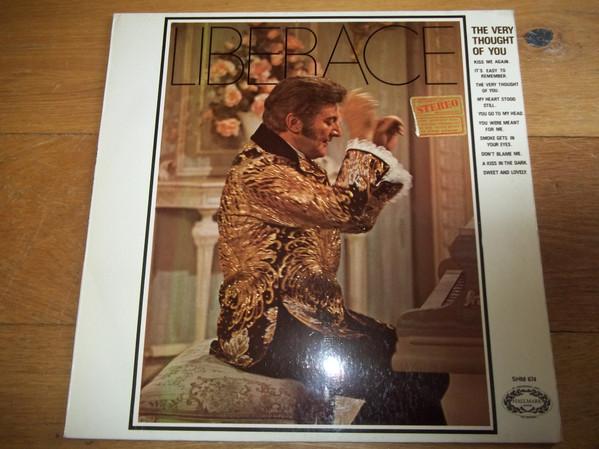 Liberace - The Very Thought Of You