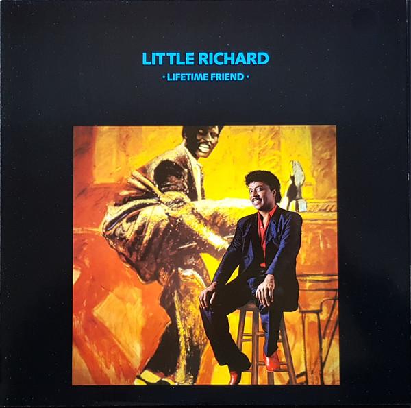 Little Richard - Lifetime Friend