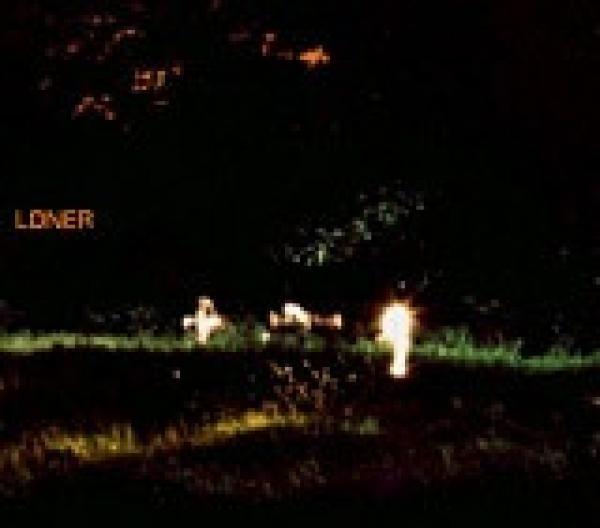 Loner - Road Songs