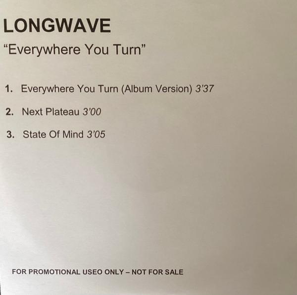 Longwave - Everywhere You Turn