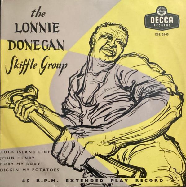 Lonnie Donegan's Skiffle Group - The Lonnie Donegan Skiffle Group