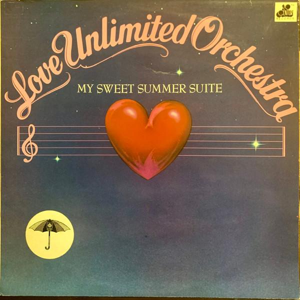 Love Unlimited Orchestra - My Sweet Summer Suite