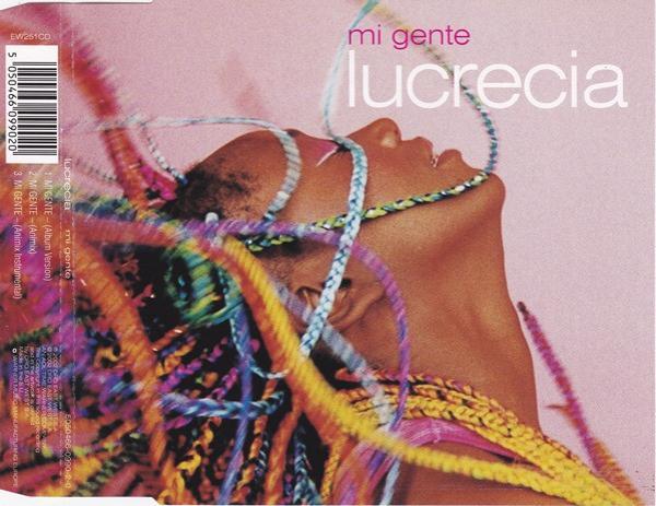 Lucrecia  - Mi Gente