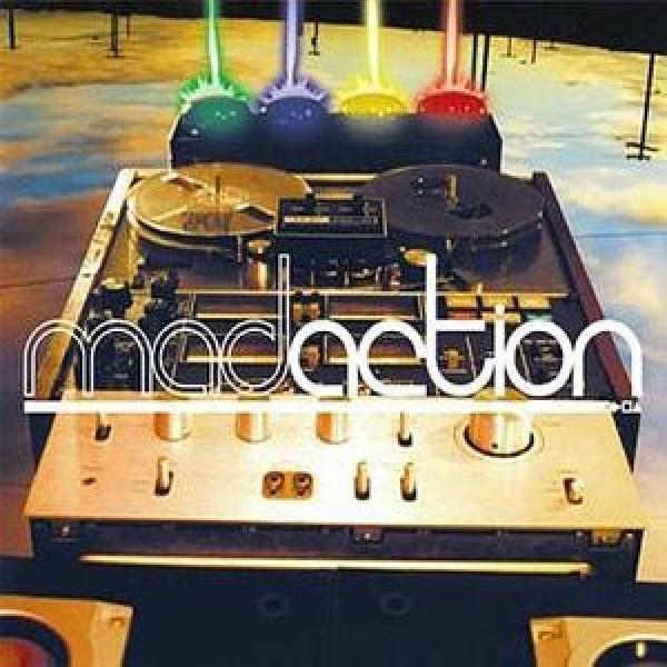 Mad Action - Teac Attack EP