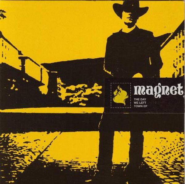 Magnet (2) - The Day We Left Town EP