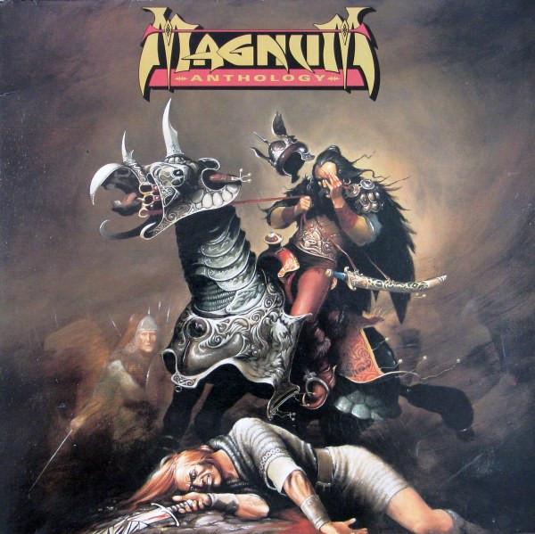 Magnum  - Anthology