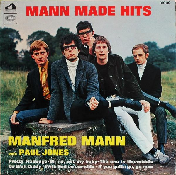 Manfred Mann, Paul Jones - Mann Made Hits