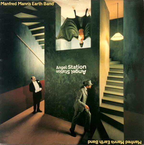Manfred Mann's Earth Band - Angel Station