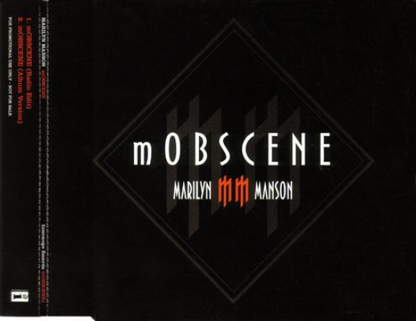 Marilyn Manson - mOBSCENE