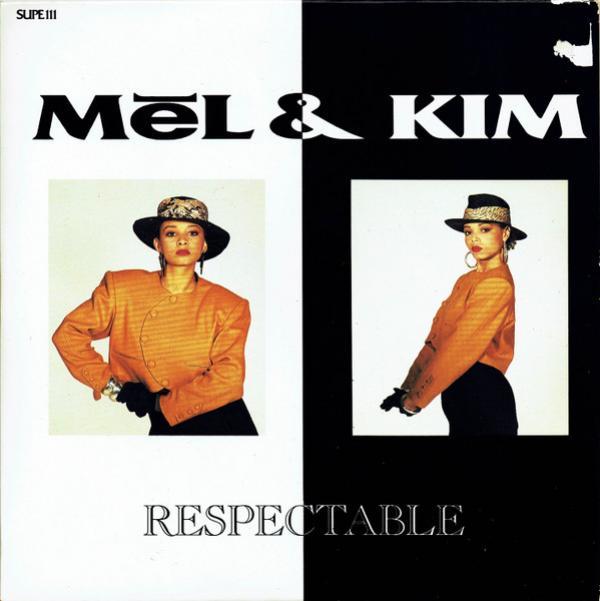 Mel & Kim - Respectable