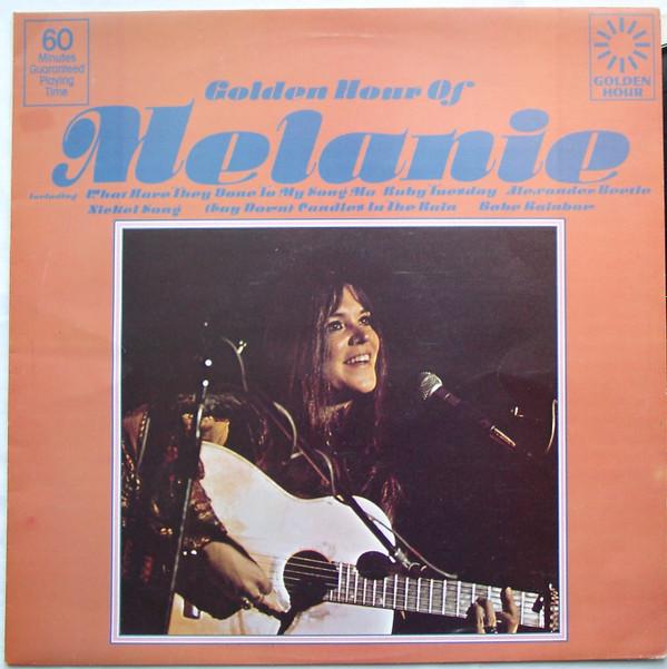 Melanie  - Golden Hour Of Melanie