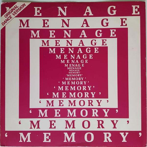 Menage  - Memory