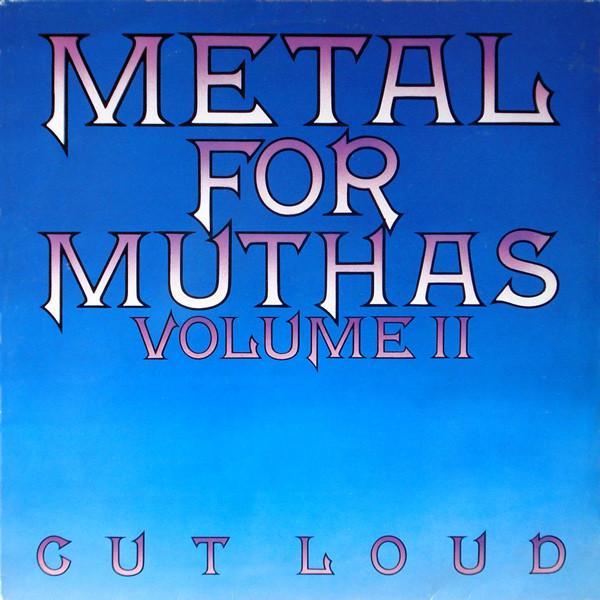  - Metal For Muthas Volume II