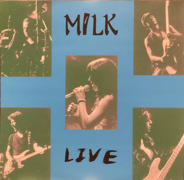 Milk  - Live Demo