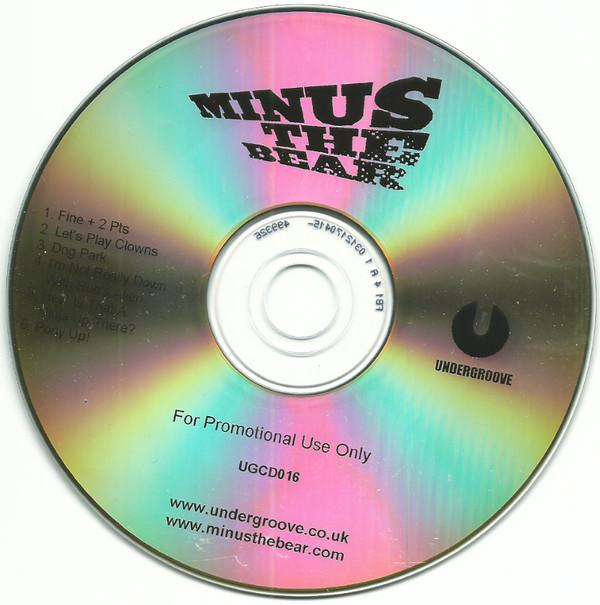 Minus The Bear - They Make Beer Commercials Like This