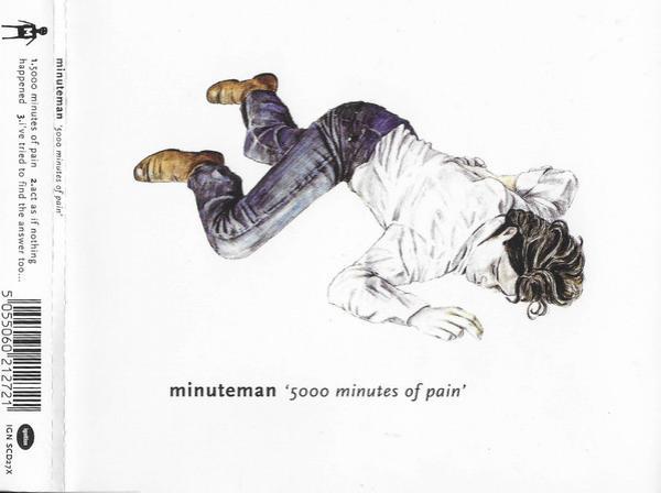 Minuteman  - 5000 Minutes Of Pain