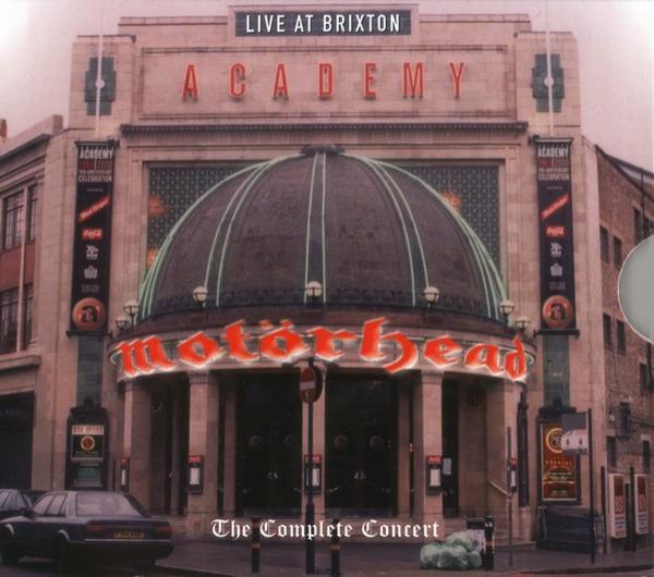 Motörhead - Live At Brixton Academy