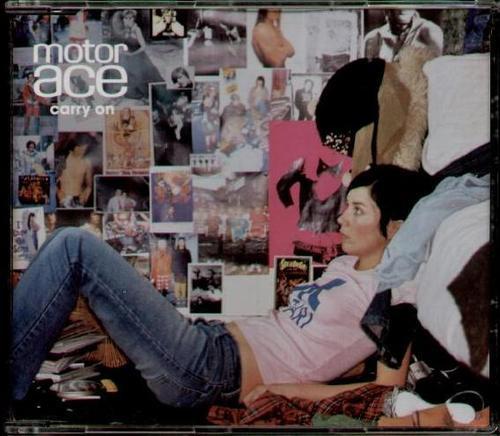 Motor Ace - Carry On