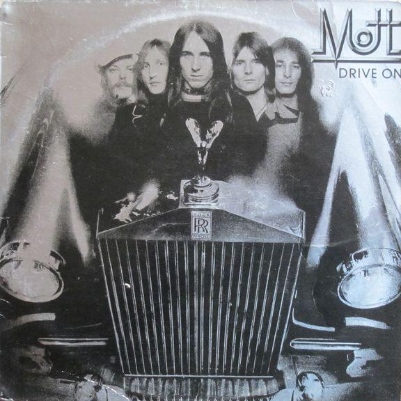 Mott  - Drive On