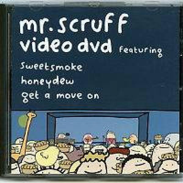 Mr. Scruff - Video DVD