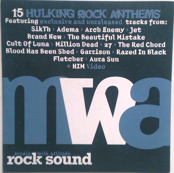 - Music With Attitude - Volume 52