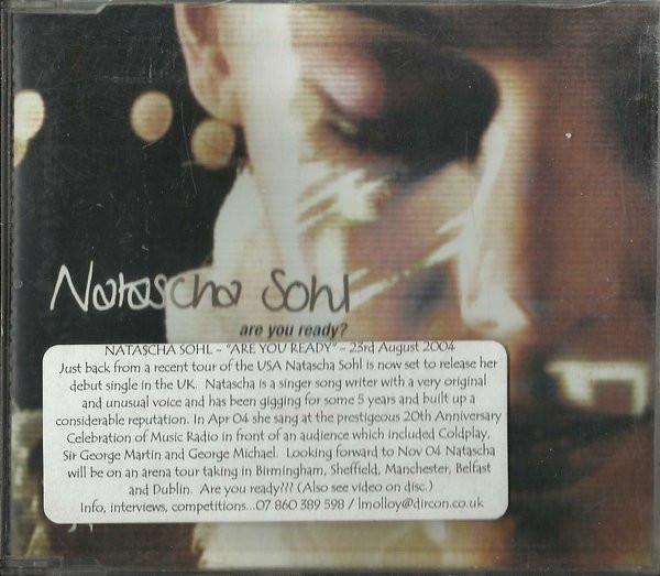 Natascha Sohl - Are You Ready?