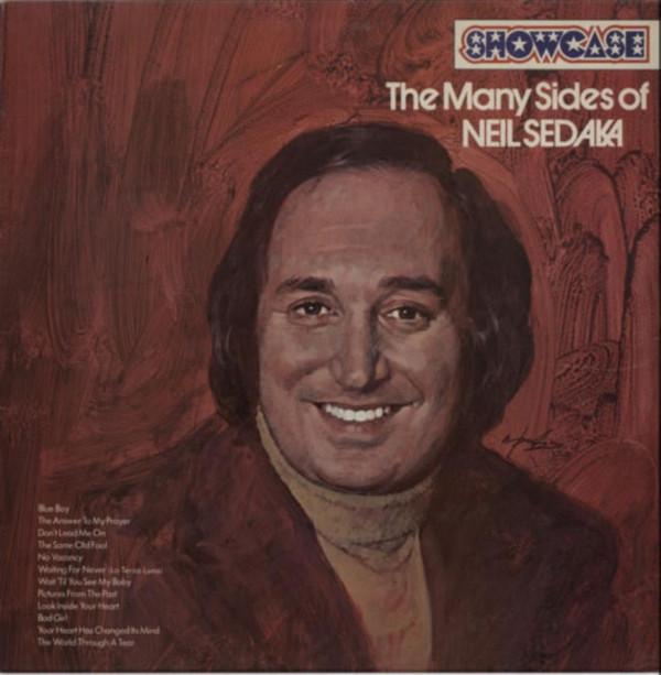 Neil Sedaka - The Many Sides Of Neil Sedaka