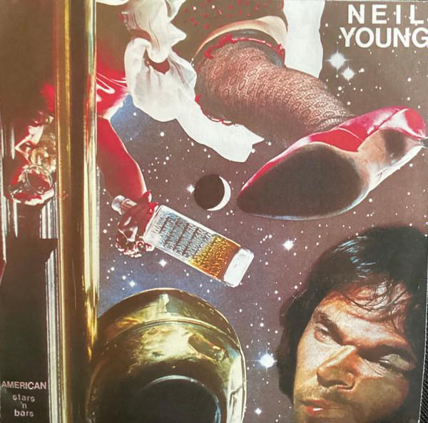 Neil Young - American Stars 'N Bars
