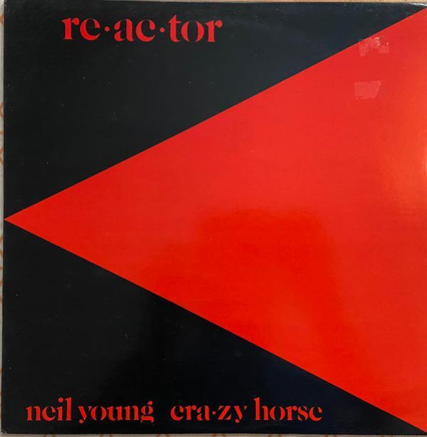 Neil Young, Crazy Horse - Reactor