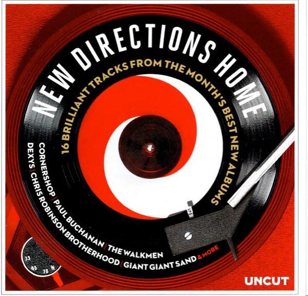  - New Directions Home (16 Brilliant Tracks From The Month's Best New Albums)