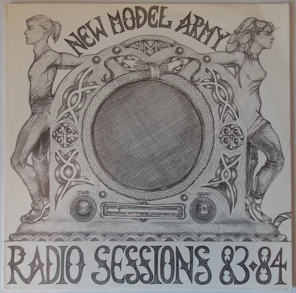 New Model Army - Radio Sessions 83-84