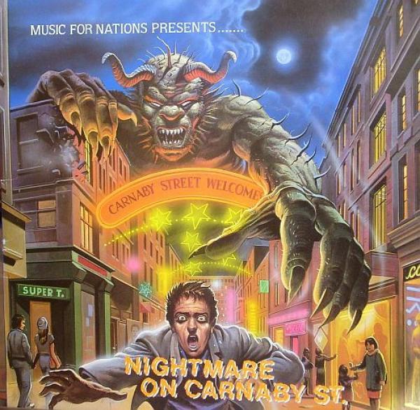  - Nightmare On Carnaby Street