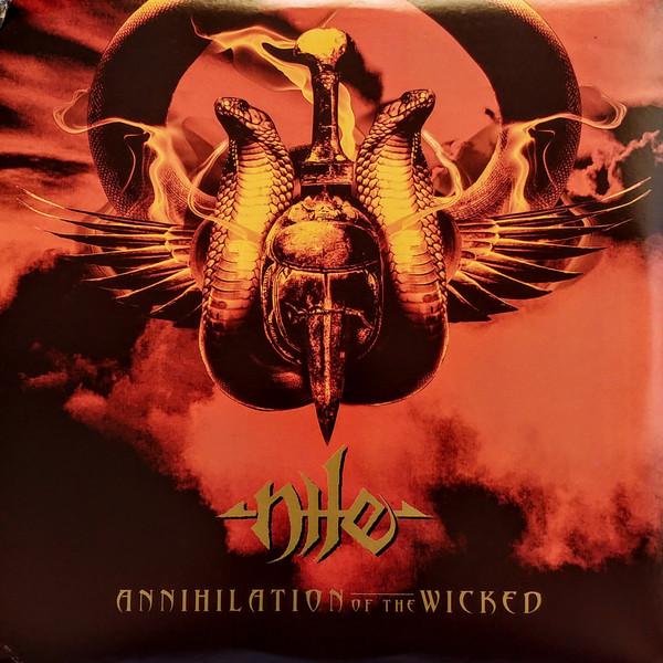 Nile  - Annihilation Of The Wicked