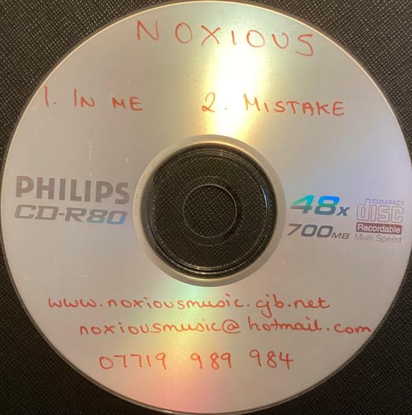 Noxious  - In Me