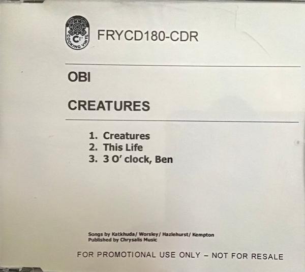 Obi  - Creatures