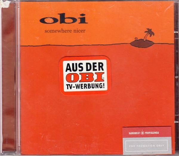 Obi  - Somewhere Nicer