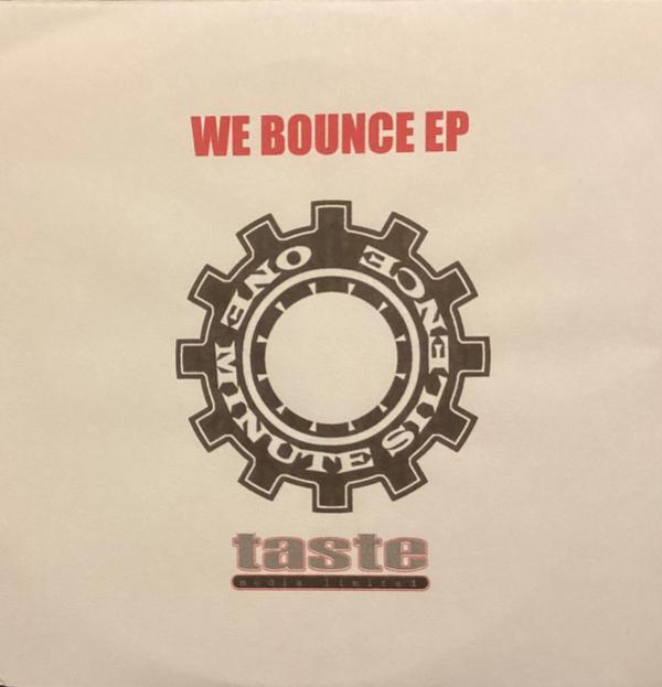 One Minute Silence - We Bounce