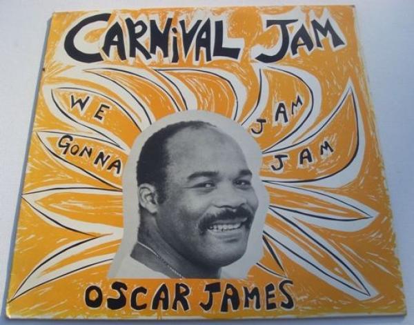 Oscar James  - Carnival Jam / Carnival Jam (Instrumental)
