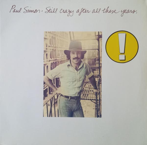 Paul Simon - Still Crazy After All These Years