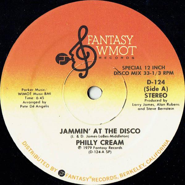 Philly Cream  - Jammin' At The Disco