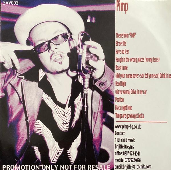 Pimp  - Pimp