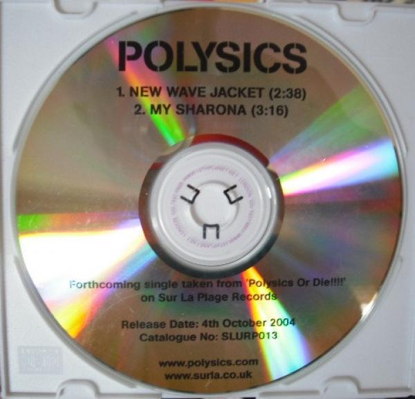 Polysics - New Wave Jacket
