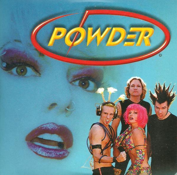 Powder  - Powder