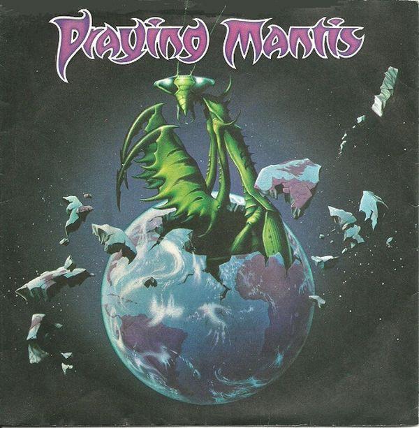 Praying Mantis  - Praying Mantis