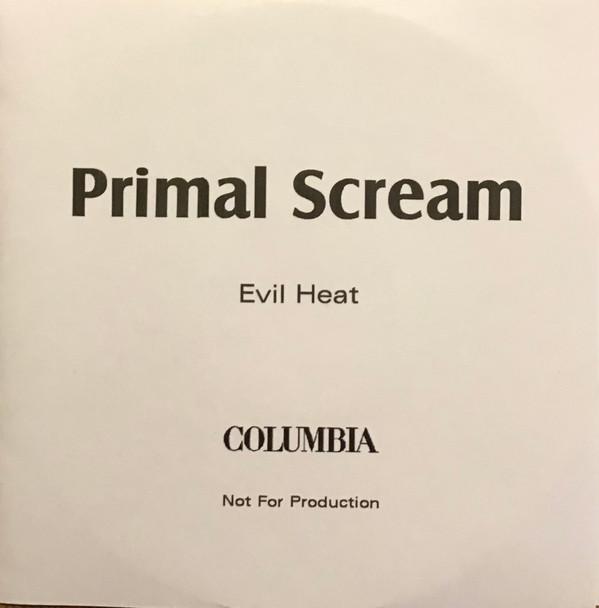 Primal Scream - Evil Heat