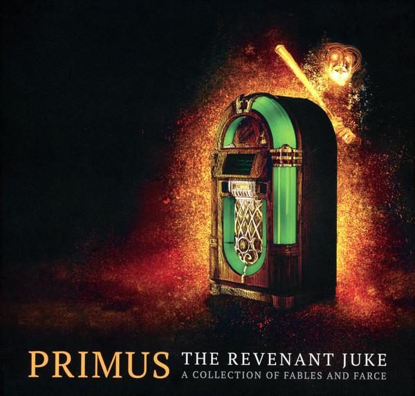 Primus - The Revenant Juke: A Collection Of Fables And Farce