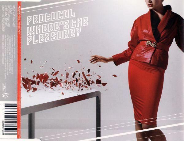 Protocol  - Where's The Pleasure?