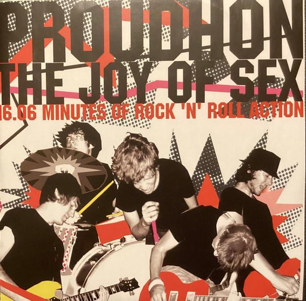 Proudhon  - The Joy Of Sex