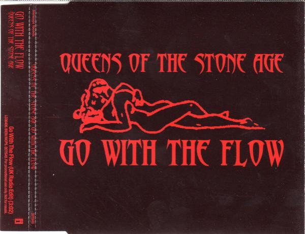 Queens Of The Stone Age - Go With The Flow